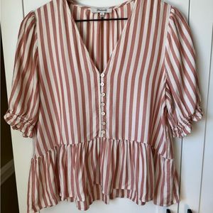 Madewell blouse